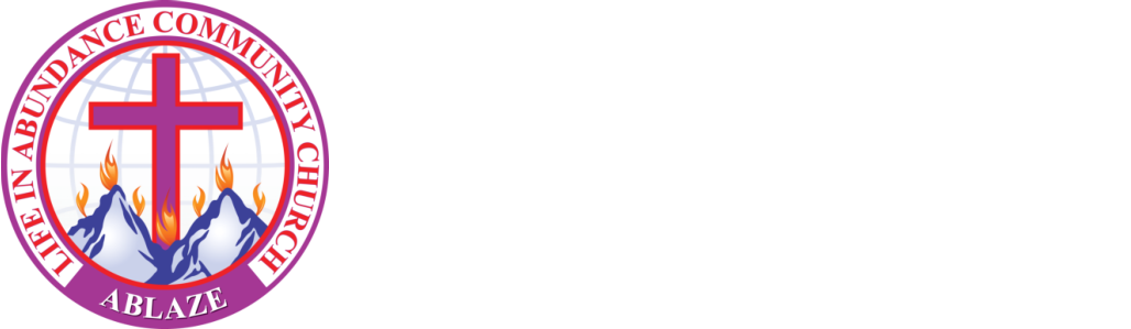 Life in Abundance   Community Church Ablaze